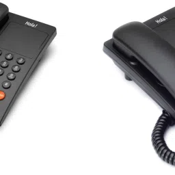 TF-500 Dual Pack Corded Landline Phone-35