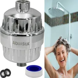 Hard Water Shower Filter For Tap Kitchen Faucet Bathroom Shower Head Softener Media Filter Cartridge-12