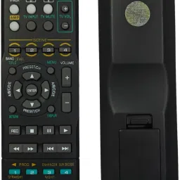 Ehop RAV284 Remote Control Compatible for AV Receiver HTR-6230 Yamaha Remote Controller image 2