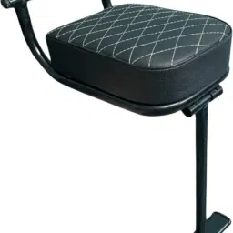 Universal Folding Baby Seat for Ray Single Bike Seat Cover For Honda, Hero Single Bike Seat Cover For NA NA-image-62