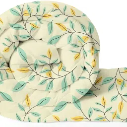 Printed Single Comforter for Heavy Winter-11