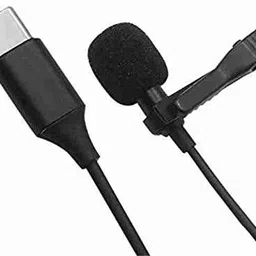 rectitude Type C Collar Mic for Smartphones Youtuber Collar Microphone for YouTube Microphone-picture-3