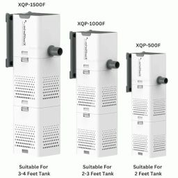 (XQP-1000F) Xiaoli XQP Series Multi-Function Power Aquarium Filter-image-80