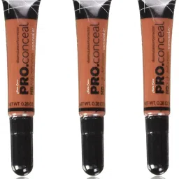 Pro HD High Definition Color Corrector Concealer pack of 3 Concealer-25