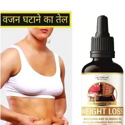 actiwow Weight Loss Massage Ginger Fat Loss Essential Oil-picture-34