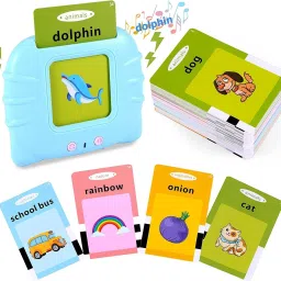 Talking Flash Cards Educational Learning Toys for Kids-image-33