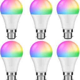 9 W Basic Round B22 LED Bulb-image-71