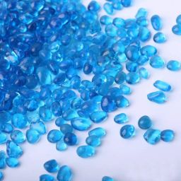 Pebbles500pcs2004 Polished Round Marble Pebbles-image-21