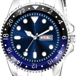 Analog Watch - For Men Blue Day-Date Function Casual Analog Watch For Men LN-LR130-image-54