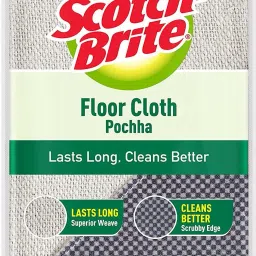 Floor Wet and Dry Cotton Cleaning Cloth-picture-13