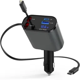 120 W Turbo Car Charger-image-14