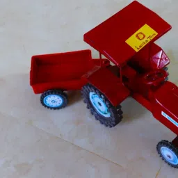 Tractor Trolley for kids-23