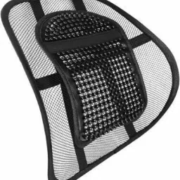 Acupressure Back Rest Lumber Support for Car & Chair Seat support Back / Lumbar Support-6