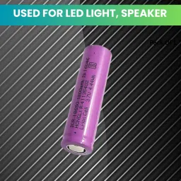 Rechargeable 1800Mah Lithium-Ion For Light Speaker Pack of 1C453 Battery-image-79