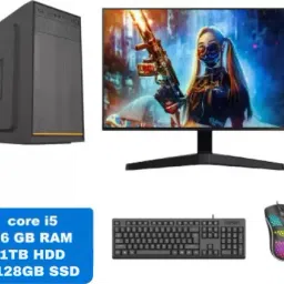 TrakinPC Intel Core i5 (16 GB / 1 TB / Windows 10) Assembled Desktop Computer-20