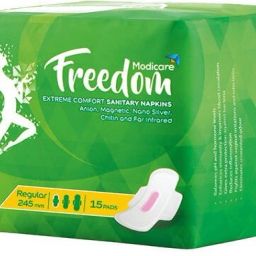Freedom Extreme Comfort Sanitary Napkins Sanitary Pad-image-71