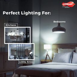 eveready 10 W Basic Standard B22 LED Bulb image 5