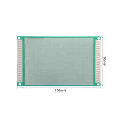 9 x 15 cm Universal PCB Prototype Board Double-Side image 2