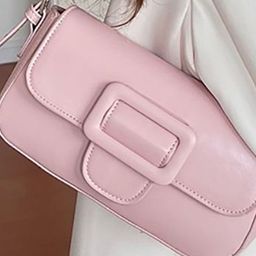 StyleCast x Revolte Structured Satchel image 4