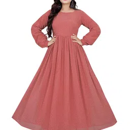 SARINKU Georgette Maxi Dress-image-6