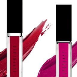 ME-ON Set of 2 Superlast Long Lasting Lip Gloss 6 ml each - Shade 01 & 10 image 2