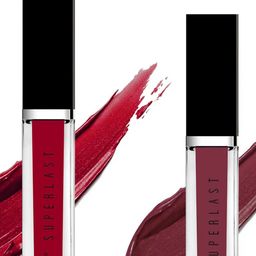 ME-ON Set of 2 Superlast Long Lasting Lip Gloss 6 ml each - Shade 01 & 14 image 2