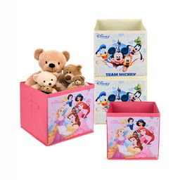 YK Pink Set of 4 Regular Multi-Utility Organisers-image-75