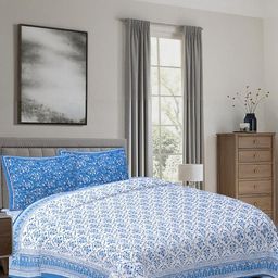 THE HOBBY BOUNTY Unisex Multi Bedsheets-image-11