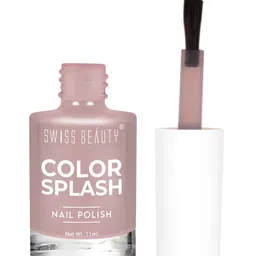 SWISS BEAUTY Color Splash Nail Polish - Shade 02-1