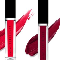 ME-ON Set of 2 Superlast Long Lasting Lip Gloss 6 ml each - Shade 03 & 06 image 2