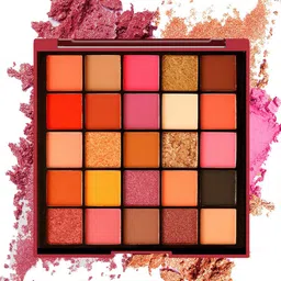 MATTLOOK Blink Long Lasting Eyeshadow Palette - Shade 03 image 3
