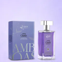 Lass Naturals Amber Oasis Eau De Perfume - 100ml-14