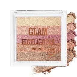 Colors Queen Shimmer Glam Brick Highlighter 12g - Shade 04-56