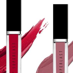 ME-ON Set Of 2 Superlast Set Of 2 Matte Liquid Lipstick -Shade 05-22 - 6ml image 2