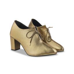 Stylestry Women Synthetic Block Pump Heels-0