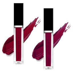 ME-ON Set of 2 Superlast Long Lasting Lip Gloss 6 ml each - Shade 06 & 12 image 1