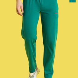 bearbrother Men Sea Green Track Pants-image-29