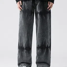 StyleCast Men Relaxed Fit Light Fade Jeans-image-84