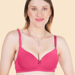 Joomie Bra Medium Coverage Heavily Padded image 1