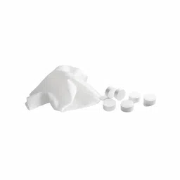 NE SOFT Set Of 190 Dry Magic Coin Tissue Facial Wipes image 2