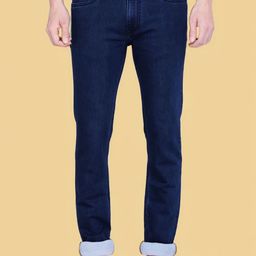 AWACK Men Comfort Regular Fit High-Rise Stretchable Jeans-image-94