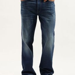 United Colors of Benetton Men Regular fit Bootcut Light Fade Jeans-image-58
