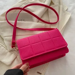 CORSICA Women Mangeta PU Shoulder Bag-picture-37