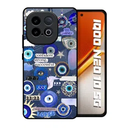 QRIOH Mystic Gaze Glass Case for iQOO Neo 10 5G-picture-8