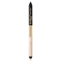 SHRYOAN Dual Kajal With Sharpener - Black & Nude-25