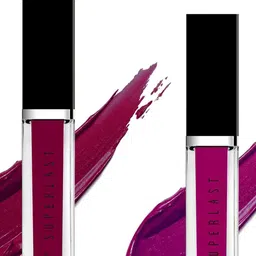 ME-ON Set Of 2 Superlast Waterproof Matte Liquid Lip Gloss 6ml Each - Shade 12 & 16 image 2