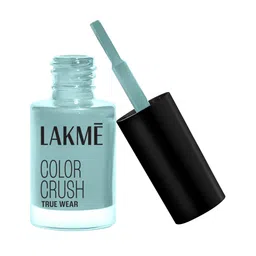Lakme True Wear Color Crush Nail Polish, Long Lasting & Vibrant Nail Paint, 13, 6ml-46