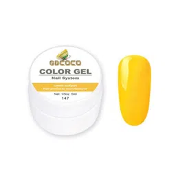 GDCOCO UV LED Soak Off Color Gel Nail Polish 5 ml - Shade 147-image-39