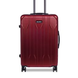 Killer Unisex Hard-Sided Medium Trolley Bag-image-38