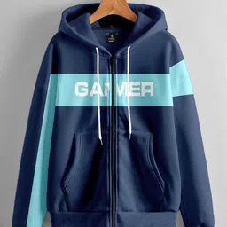 CODEZ Boys Hooded Sweatshirt-18